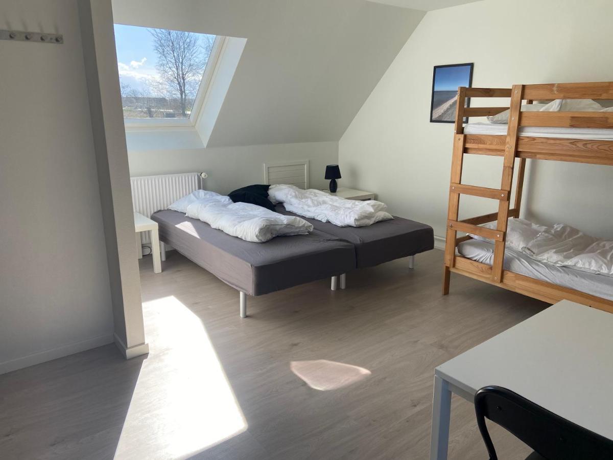 Отель Oasen Samso Nordby  Экстерьер фото
