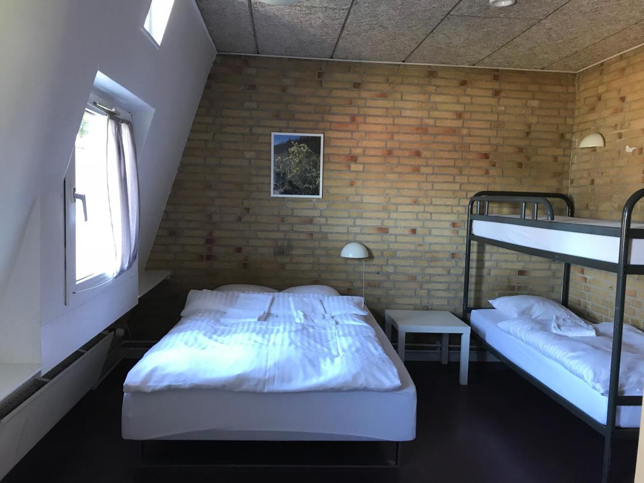 Отель Oasen Samso Nordby  Экстерьер фото